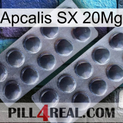 Apcalis SX 20Mg 31